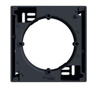 Schneider Electric EPH6100171 Boîte de dérivation électrique en saillie Asfora anthracite