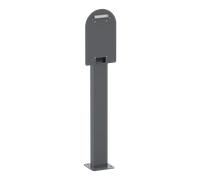 Schneider Electric EVA1PBS1 EVlink Pro AC - Pied 1 CP