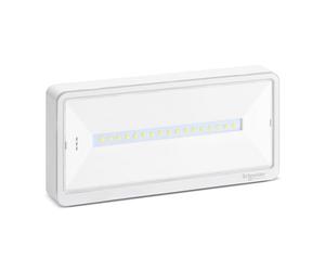 Schneider Electric - Exiway Light Bloc de secours Ambiance IP65 SATI - OVA59311