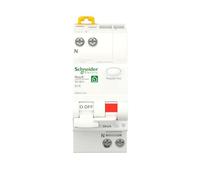 Schneider Electric Interrupteur différentiel/Disjoncteur de protection R9D01616 16 A