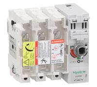 Schneider Electric GS2DB3 INTERRUPTEUR SECT FUSIBLE