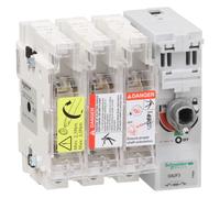 Schneider Electric GS2F3 INTERRUPTEUR SECT FUSIBLE 3X 50A 14X51