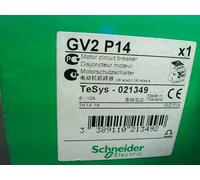 Schneider Electric GV2 P14 Démarreur De Moteur Et Protecteur 6-10A TeSys 021349