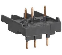 Schneider Electric GV2AF01 Bloc de jonction, LS1 D32 ou GV2avec contacteur LC1-K ou LP1-K. Élément de raccordement 1 pc(s)