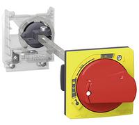 Schneider Electric GV2APN02 KIT POIGNEE ROUGE IP54 -