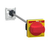 Schneider Electric GV2APN02 KIT POIGNEE ROUGE IP54 -