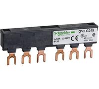 Schneider Electric GV2G245 Jeu de barres pour courant alternatif 89 mm 1 pc(s)