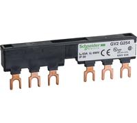 Schneider Electric GV2G254 Jeu de barres pour courant alternatif 108 mm 1 pc(s) Piece