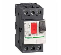 Schneider Electric GV2ME08 GV2ME Disjoncteurs de moteur magnétothermiques, 2,5/4A, 89 mm x 45 mm x 78,5 mm
