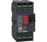 Schneider Electric Relais de protection moteur GV2ME10A 1 pc(s) Plage de réglage 4.6 - 6.3 A