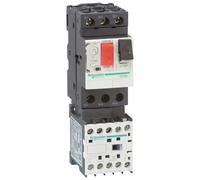 Schneider Electric GV2ME10K1BW3 DEP.MOT. 4A - 24DC