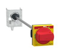 Schneider Electric GV3APN02 KIT POIGNEE ROUGE IP54 -