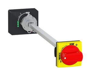 Schneider Electric GV4APN02 Kit Poigne rouge rotative GV4