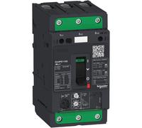 Schneider Electric GV4PE115S Disjoncteur moteur 115A 100kA