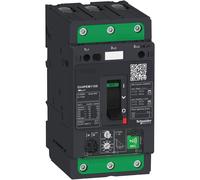 Schneider Electric GV4PEM80S Disjoncteur moteur 80A 100kA