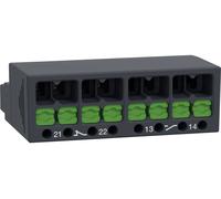 Schneider Electric GVAE11A Bloc de contacts auxiliaires à commutation instantanée Piece 1 pc(s)