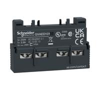 Schneider Electric GVAED101 BLOCK ADDITIF FRONTAL 1 N