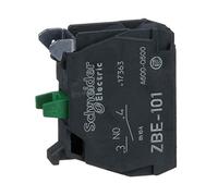 Schneider Electric - Harmony - bloc contact - 1F - raccordement vis-étrier - ZBE101