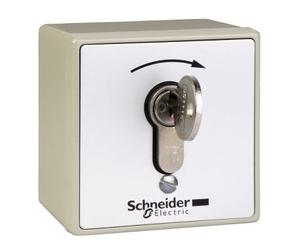 Schneider Electric Harmony Boîte à boutons complète - XAPS11221N