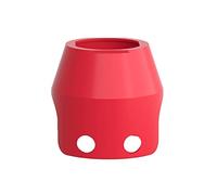 Schneider Electric - Harmony - garde métallique jaune pour arrêt d'urgence Ø40 - ZBZ1605