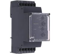 Schneider Electric - Harmony RM35-L - relais de contrôle de niveau de liquide - 24..240Vca/cc - RM35LM33MW