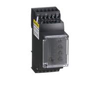 Schneider Electric - Harmony RM35-T - relais de contrôle de phase multifonction - plage 194..528Vca - RM35TF30