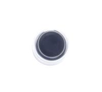 Schneider Electric - Harmony tête de bouton poussoir + capuchon IP69K - Ø22 - noire - ZB4BP2