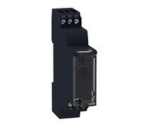 Schneider Electric - Harmony Time RE17 - relais tempo bifonction - 1OF - 24Vcc 24 à 240Vca - RE17RAMU