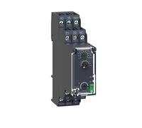 Schneider Electric RE22R2AMR RE22R2AMR Relais temporisé monofonction 1 pc(s) Plage temporelle: 0.05 s - 300 h 2 inverseurs (RT)