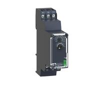 Schneider Electric - Harmony Time RE22 - relais tempo travail - 1OF - 24 à 240Vca/cc - RE22R1AMR