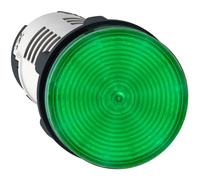 PILOTO LED VERDE 230-240V AC IP65