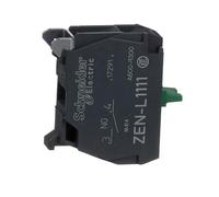 Schneider Electric ZENL1111 Harmony XAL - bloc contact F pour boite - raccordement vis étrier