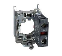 Schneider Electric - Harmony XB4 - corps de bouton - 1O - raccordement vis-étrier - ZB4BZ102