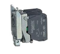 Schneider Electric - Harmony XB4 - corps de bouton - 2F - raccordement vis-étrier - ZB4BZ103