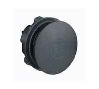 Schneider Electric - Harmony XB5 - bouchon obturateur - Ø22 - noir - ZB5SZ3