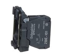 Schneider Electric - Harmony XB5 - corps de bouton - 1F - raccordement vis-étrier - ZB5AZ101
