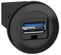 Schneider Electric XB5PUSB3 Harmony XB5 - prise USB 3.0 A-A -22