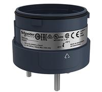 Schneider Electric - Harmony XVU - socle de montage direct - 3 vis - noir - XVUZ01