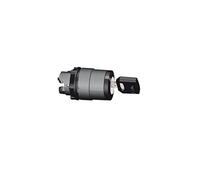 Schneider Electric Commutateur à clé Harmony ZB5AG2 Noir 2 x 90° Décrochage par clé 1 pièce