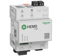 Schneider Electric HEMSlogic Gateway, Eigenverbrauchsoptimierung, EnWG Par. 14a, 230V, 4TE (PRHEMS04DE)