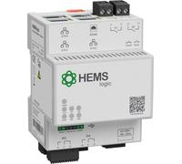 Schneider Electric HEMSlogic Gateway EnWGPar.14a 230V 4TE PRHEMS04DE (PRHEMS04DE)