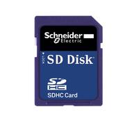Schneider Electric HMIZSD4G Carte SD 4Go classe 4