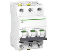 Schneider Electric IC60H 3P 25A C 10KA (A9F07325)