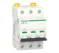 Schneider Electric IC60H 3P C2A Disjoncteur - A9F84302
