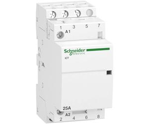 Schneider Electric ICT 25A 3P Contacteur Modulaire 230V AC - A9C20833