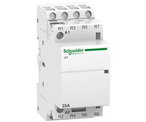 Schneider Electric ICT25A 4NC Contacteur Modulaire 230V - A9C20837