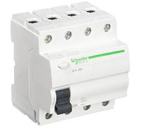 Schneider Electric ID K 4P 63A 300 MA AC blanc
