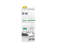Schneider Electric Interrupteur différentiel/disjoncteur de protection A9D32616 16 A 0,03 A 240 V