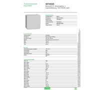 Schneider Electric IMT05065 Boîte de dérivation 1 pc(s)