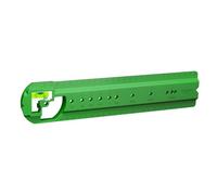 Schneider Electric IMT35043 Multifix Air, gabarit de marquage et niveau à bulle, Vert
